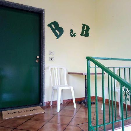 B&B Mike Novi Ligure Exterior foto