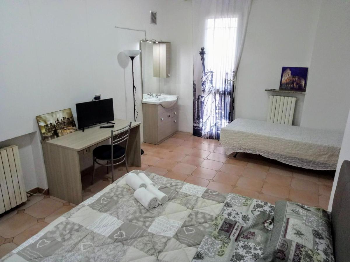B&B Mike Novi Ligure Exterior foto