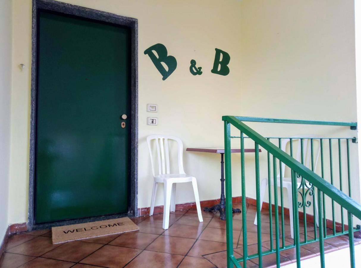 B&B Mike Novi Ligure Exterior foto